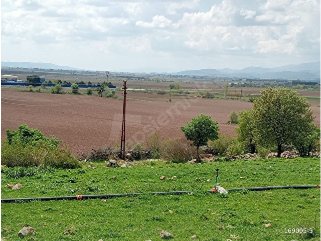 ACİL KÖY KENARI HAYVANCILIK ve TARIM İÇİN UYGUN 9250 m2 - Görsel 2