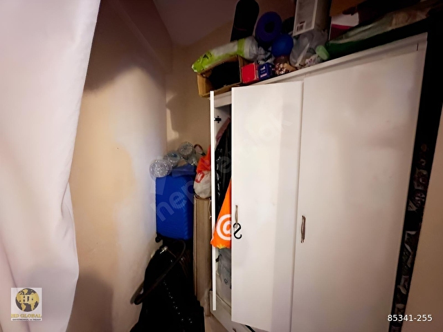 KONYAALTINDA HAVUZLU SİTEDE EŞYALI 1+1 KİRALIK DAİRE - Görsel 21