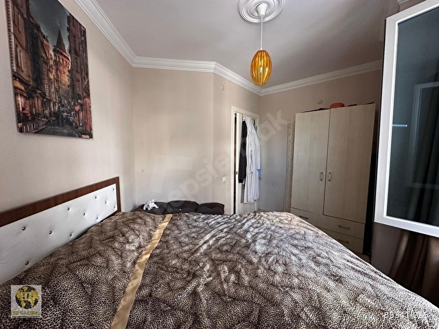 KONYAALTINDA HAVUZLU SİTEDE EŞYALI 1+1 KİRALIK DAİRE - Görsel 17