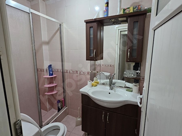 İSLAMBEY DE DÜZ KONUMDA SATILIK 2+1 yüksek giriş daire... - Görsel 17