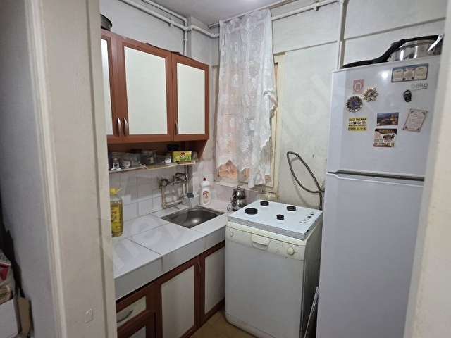 İSLAMBEY DE DÜZ KONUMDA SATILIK 2+1 yüksek giriş daire... - Görsel 11