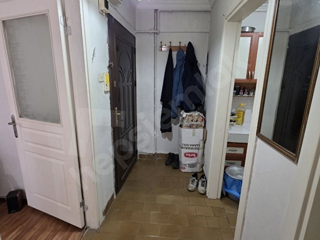 İSLAMBEY DE DÜZ KONUMDA SATILIK 2+1 yüksek giriş daire... - Görsel 10