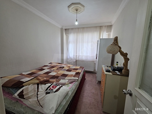 İSLAMBEY DE DÜZ KONUMDA SATILIK 2+1 yüksek giriş daire... - Görsel 18