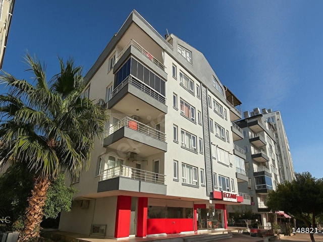 KONYAALTI PINARBAŞINDA 240 m2 GENİŞ TERASLI 4+1 DUBLEKS SATILIK