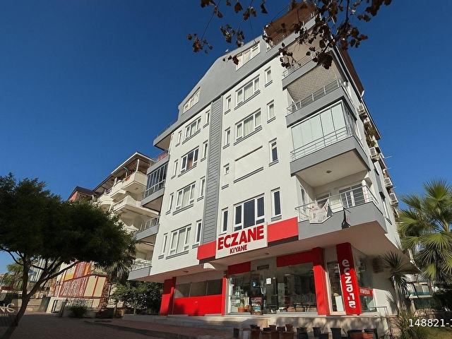 KONYAALTI PINARBAŞINDA 240 m2 GENİŞ TERASLI 4+1 DUBLEKS SATILIK - Görsel 3