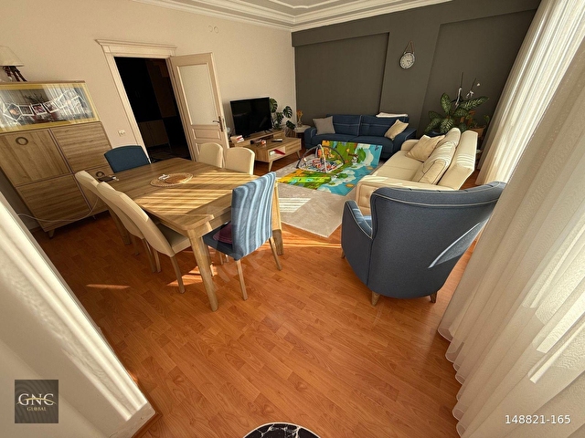 KONYAALTI PINARBAŞINDA 240 m2 GENİŞ TERASLI 4+1 DUBLEKS SATILIK - Görsel 7