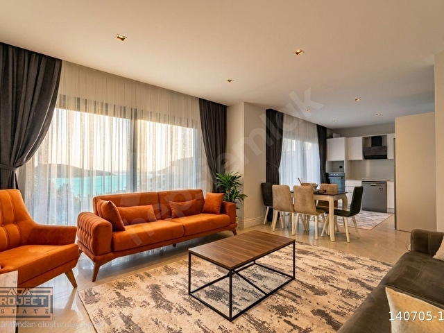 Bodrum Gümüşlükte 3+1 özel havuzlu Tek Müstakil Villa - Görsel 15