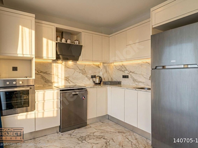 Bodrum Gümüşlükte 3+1 özel havuzlu Tek Müstakil Villa - Görsel 18