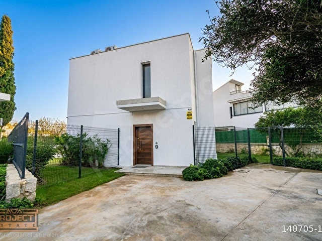 Bodrum Gümüşlükte 3+1 özel havuzlu Tek Müstakil Villa - Görsel 6