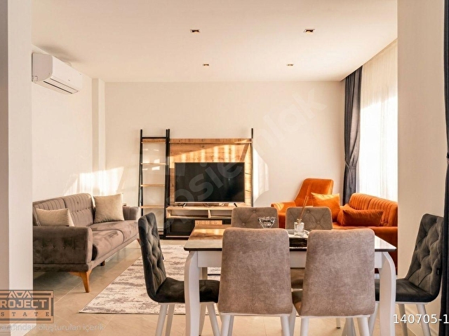 Bodrum Gümüşlükte 3+1 özel havuzlu Tek Müstakil Villa - Görsel 17