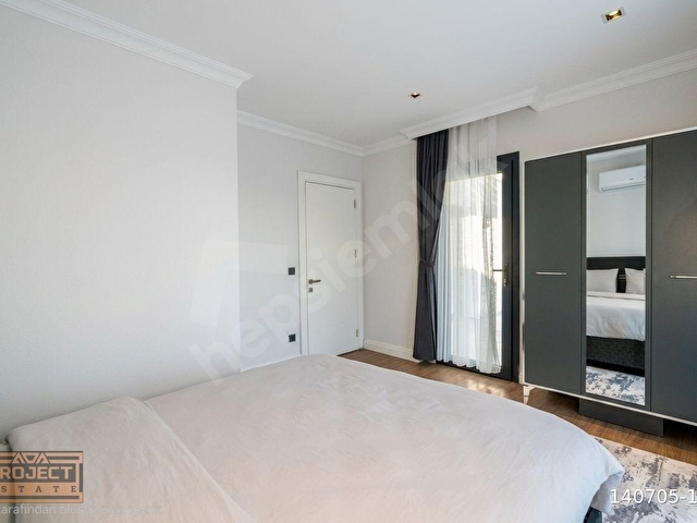 Bodrum Gümüşlükte 3+1 özel havuzlu Tek Müstakil Villa - Görsel 22