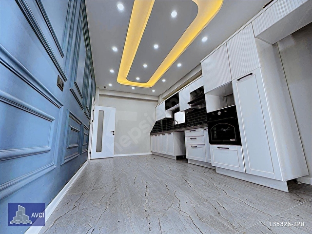 AVCIDAN 110M2 TABANLI MÜSTAKİL HAVUZLU 4+1 SON KALAN KÖŞE VİLLA - Görsel 19