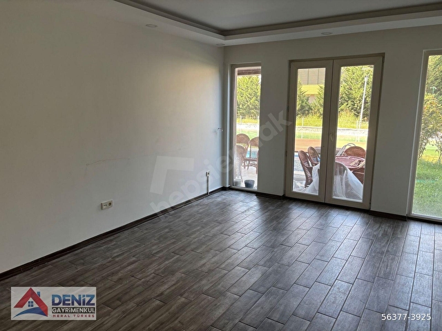 Bursa Osmangazi Demirtaşta, Bursa Modernde Satılık 3+1 Göl Manzaralı Lüks Bahçe Katı Daire - Görsel 9