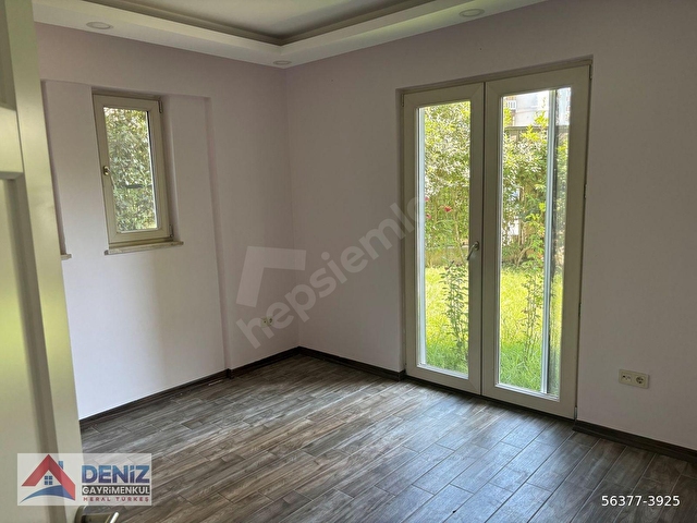 Bursa Osmangazi Demirtaşta, Bursa Modernde Satılık 3+1 Göl Manzaralı Lüks Bahçe Katı Daire - Görsel 12