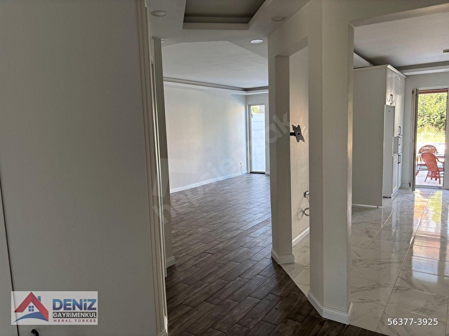 Bursa Osmangazi Demirtaşta, Bursa Modernde Satılık 3+1 Göl Manzaralı Lüks Bahçe Katı Daire - Görsel 17