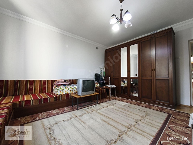 Konya Meram Beybes 1045 m2 üzerinde satılık köşe müstakil ev - Görsel 13