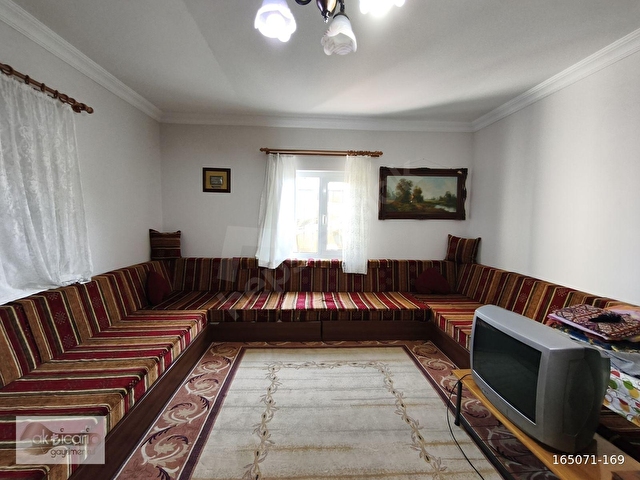 Konya Meram Beybes 1045 m2 üzerinde satılık köşe müstakil ev - Görsel 11