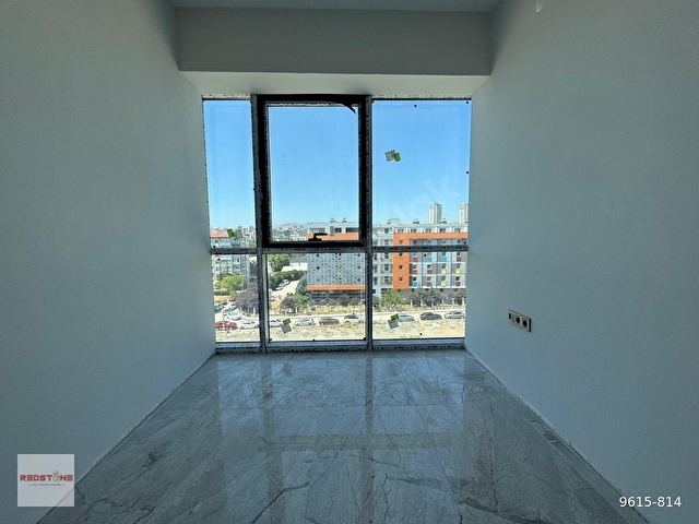 REDSTONE CASTLE Yenimahalle Vera Plaza Satılık Sıfır 2+1 OFİS - Görsel 16