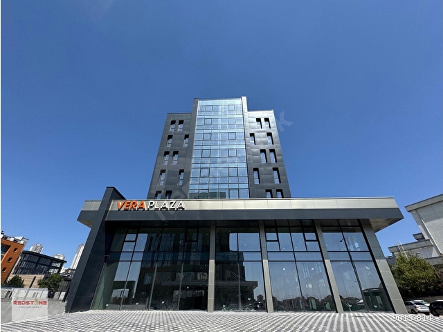 REDSTONE CASTLE Yenimahalle Vera Plaza Satılık Sıfır 2+1 OFİS