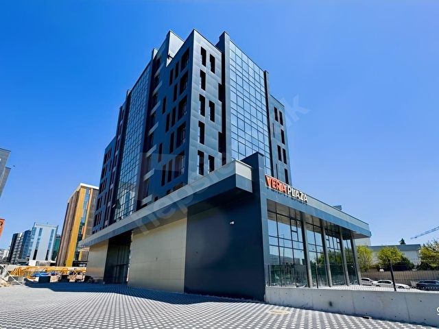 REDSTONE CASTLE Yenimahalle Vera Plaza Satılık Sıfır 2+1 OFİS - Görsel 30