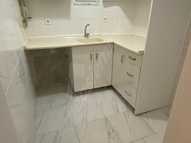 Şişli Kurtuluş Sadri Maksudi Arsal Sk.2+1 Bahçeli Temiz Kiralık Daire ( BOŞ ) - Görsel 13
