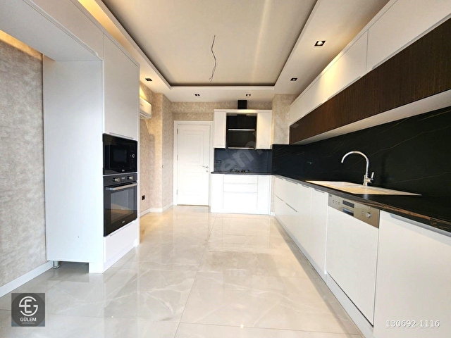GÜLEMden 3+1 192 m2 HAVUZLU K.OTOPARKLI KLİMALI ANKASTRELİ SİTE - Görsel 7
