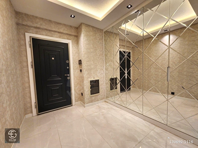 GÜLEMden 3+1 192 m2 HAVUZLU K.OTOPARKLI KLİMALI ANKASTRELİ SİTE - Görsel 23