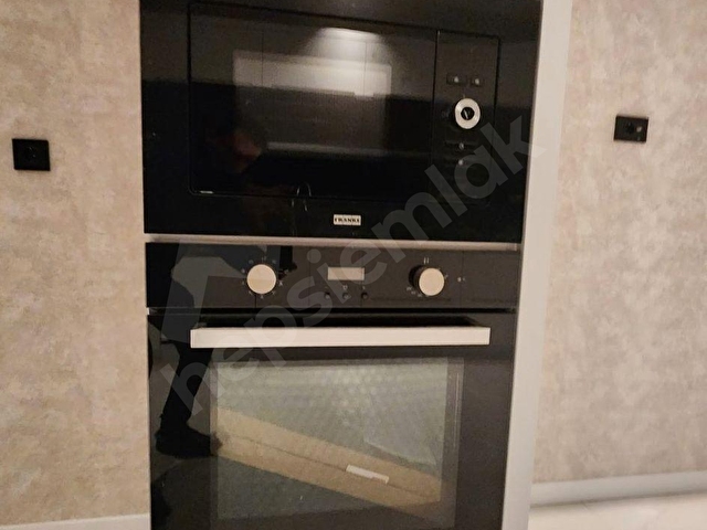 GÜLEMden 3+1 192 m2 HAVUZLU K.OTOPARKLI KLİMALI ANKASTRELİ SİTE - Görsel 12