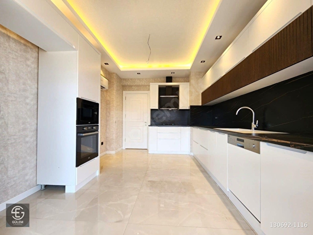GÜLEMden 3+1 192 m2 HAVUZLU K.OTOPARKLI KLİMALI ANKASTRELİ SİTE - Görsel 11