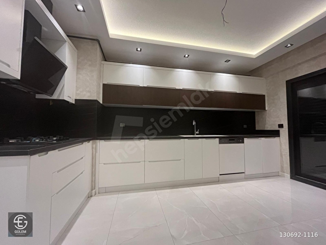 GÜLEMden 3+1 192 m2 HAVUZLU K.OTOPARKLI KLİMALI ANKASTRELİ SİTE - Görsel 3