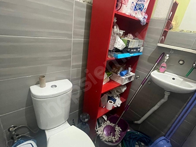 AY REALDEN ÜMRANİYEÇARŞI İÇİ SÜTÇÜ İMAM CADDESİNDE DÜZ GİRİŞ  28 M2 KİRALIK DÜKKAN İŞYERİ OFİS - Görsel 15