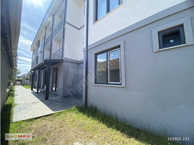 KARASU AKKUM HOMES SİTE Denize 450 m TAPU MASRAFSIZ 2+1 SIFIR - Görsel 27