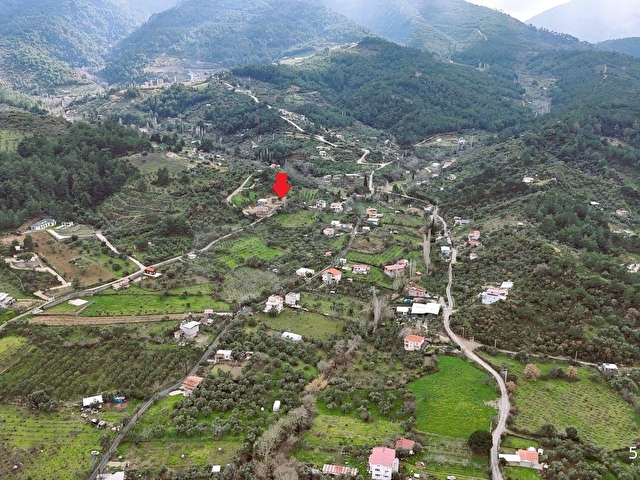 Kemalpaşa Armutluda Satılık 750m2 Bahçe Elektrik Su Yol(Tapulu) - Görsel 27
