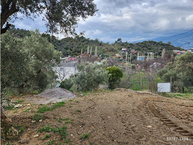 Kemalpaşa Armutluda Satılık 750m2 Bahçe Elektrik Su Yol(Tapulu) - Görsel 14