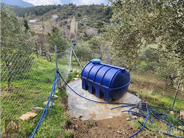Kemalpaşa Armutluda Satılık 750m2 Bahçe Elektrik Su Yol(Tapulu) - Görsel 15
