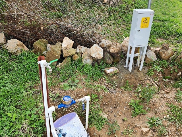 Kemalpaşa Armutluda Satılık 750m2 Bahçe Elektrik Su Yol(Tapulu) - Görsel 12