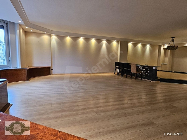 NİŞANTAŞININ KALBİNDE 280m2 LÜKS KONUT & MUAYENEHANE