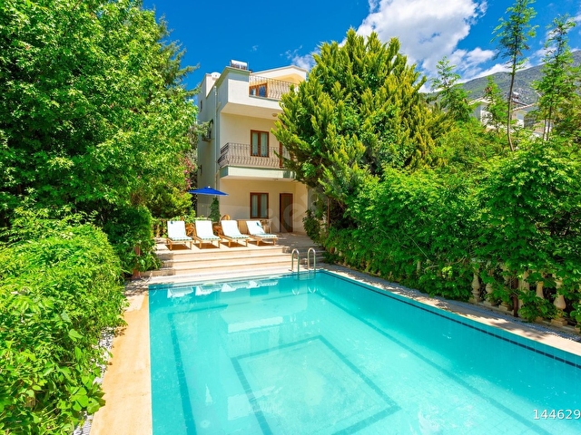 Kaş Kalkan Günlük Kiralık