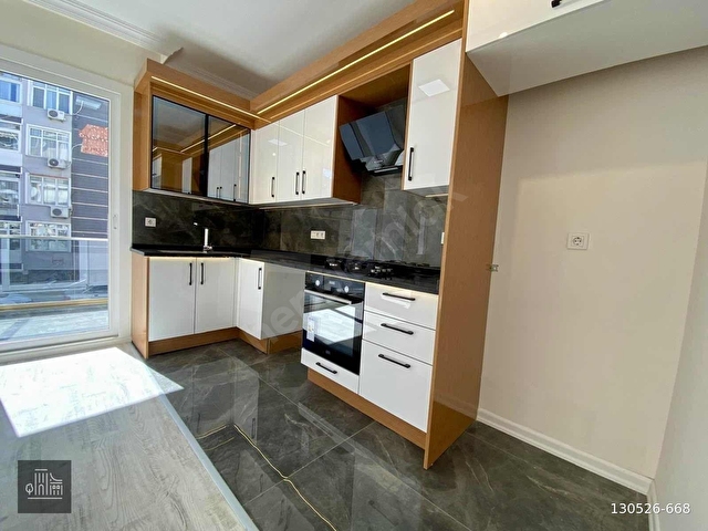 GÖZTEPE STAD YAKINI 3+1 120M2 ÇİFT CEPHELİ ARAKAT TADİLATLI DAİR - Görsel 5
