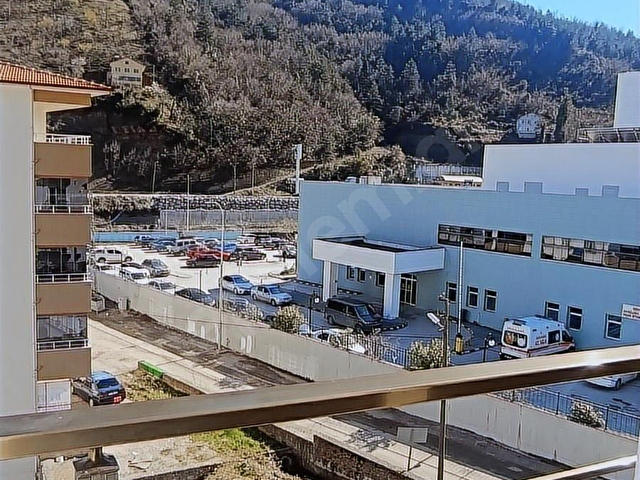 ZEYBEK EMLÂK İNEBOLU KİRALİK 2+1 /105 M2 SİFİR YENİ DAİRE - Görsel 17