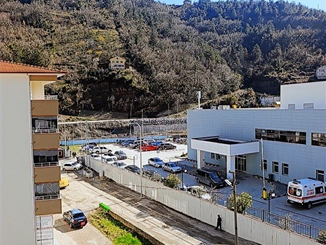 ZEYBEK EMLÂK İNEBOLU KİRALİK 2+1 /105 M2 SİFİR YENİ DAİRE - Görsel 3