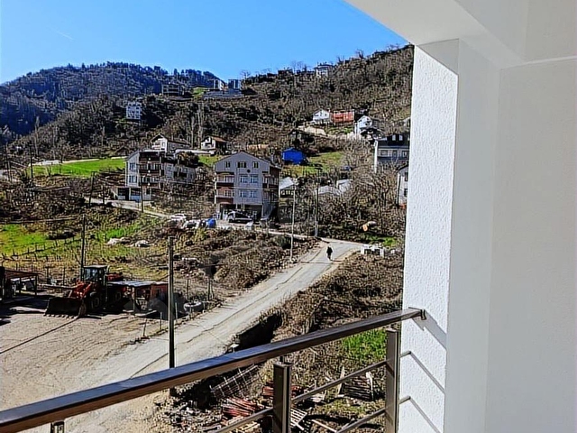 ZEYBEK EMLÂK İNEBOLU KİRALİK 2+1 /105 M2 SİFİR YENİ DAİRE - Görsel 10