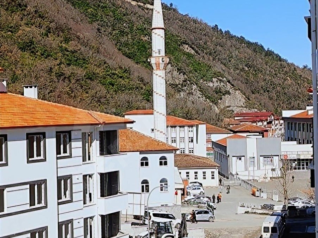 ZEYBEK EMLÂK İNEBOLU KİRALİK 2+1 /105 M2 SİFİR YENİ DAİRE - Görsel 30