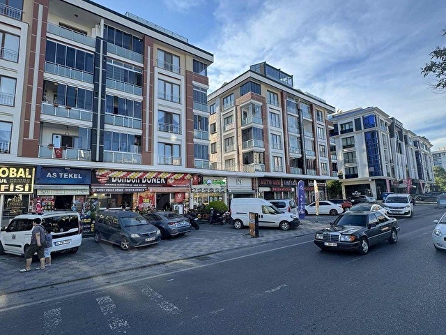 Büyükçekmece pınartepede lüks konumda satılık 3 + 1 - Görsel 4