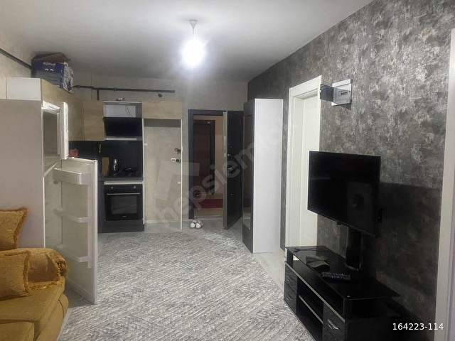 Eşyalı kiralık 1 + 1 daire - Görsel 17