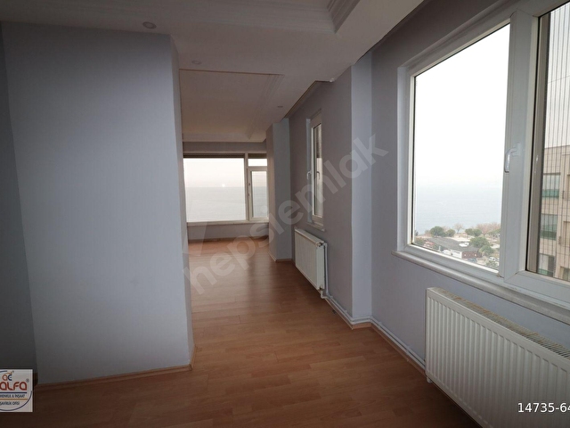 FENER’DE KAPICILI – HAVUZLU SİTEDE KALORİFERLİ- FULL DENİZ MANZARALI 5+1 DAİRE - Görsel 30