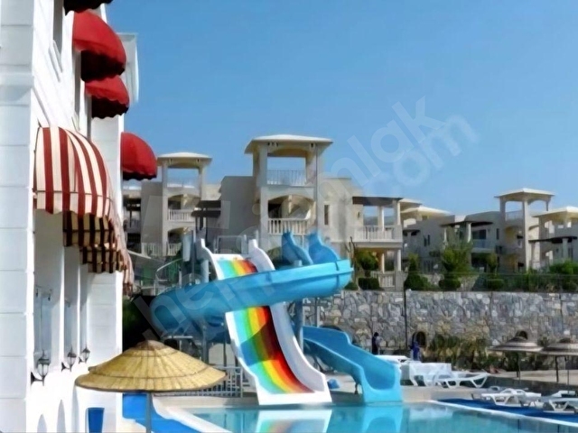 Bodrum Boğaziçinde Yazlık Kiralık 2+1 Bahçe Katı Daire - Görsel 21