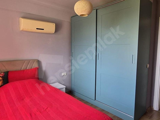 Bodrum Boğaziçinde Yazlık Kiralık 2+1 Bahçe Katı Daire - Görsel 19