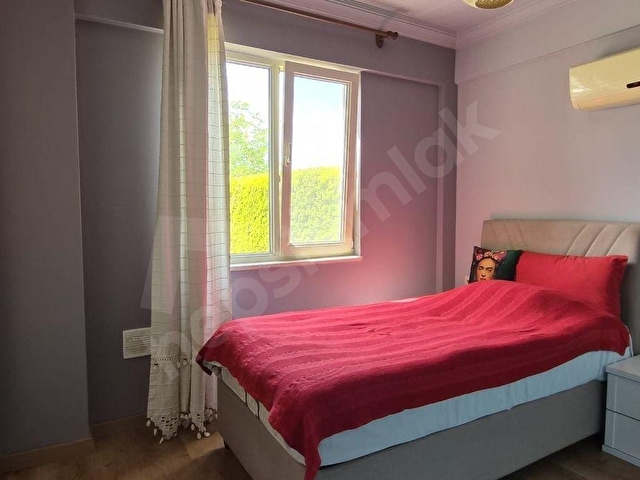 Bodrum Boğaziçinde Yazlık Kiralık 2+1 Bahçe Katı Daire - Görsel 8