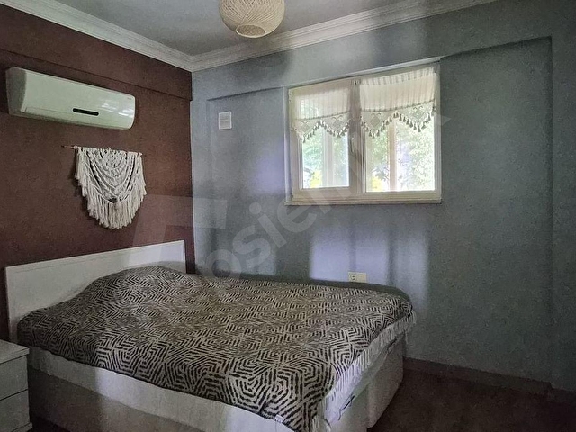 Bodrum Boğaziçinde Yazlık Kiralık 2+1 Bahçe Katı Daire - Görsel 10